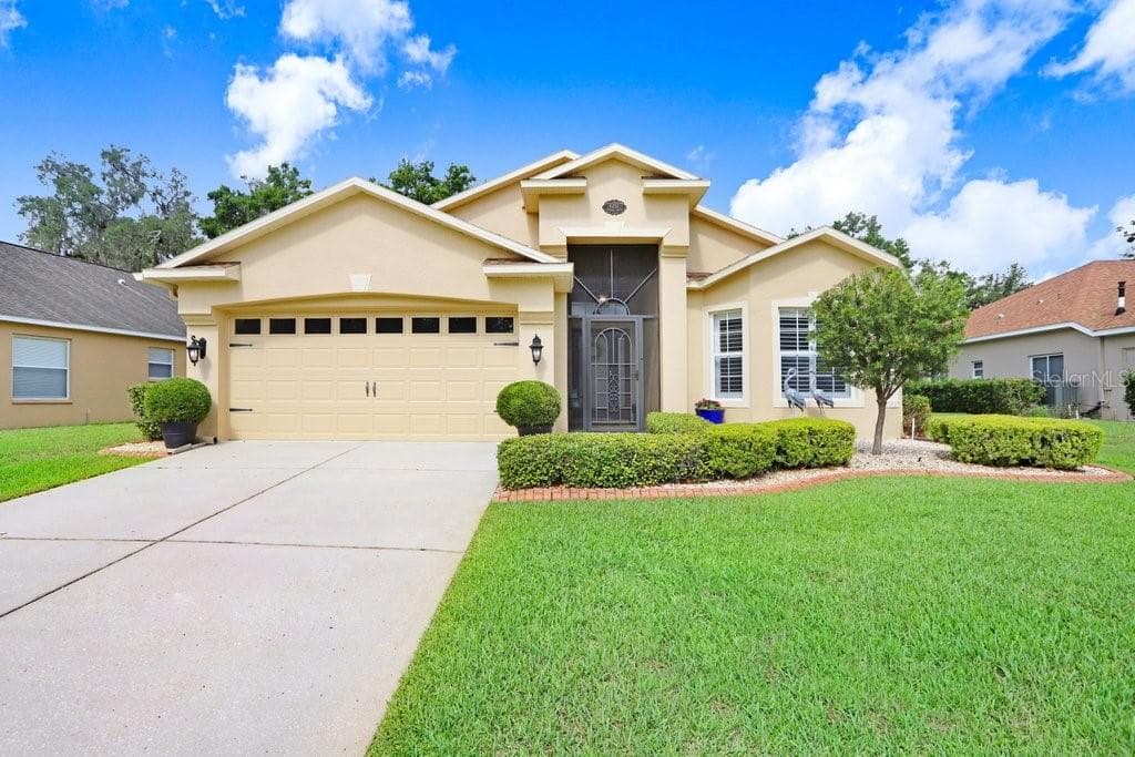 4255 GEVALIA DRIVE BROOKSVILLE, FL 34604