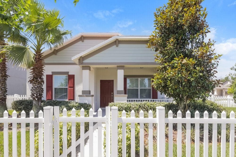 8745 PARK BENCH COURT LAND O LAKES, FL 34637