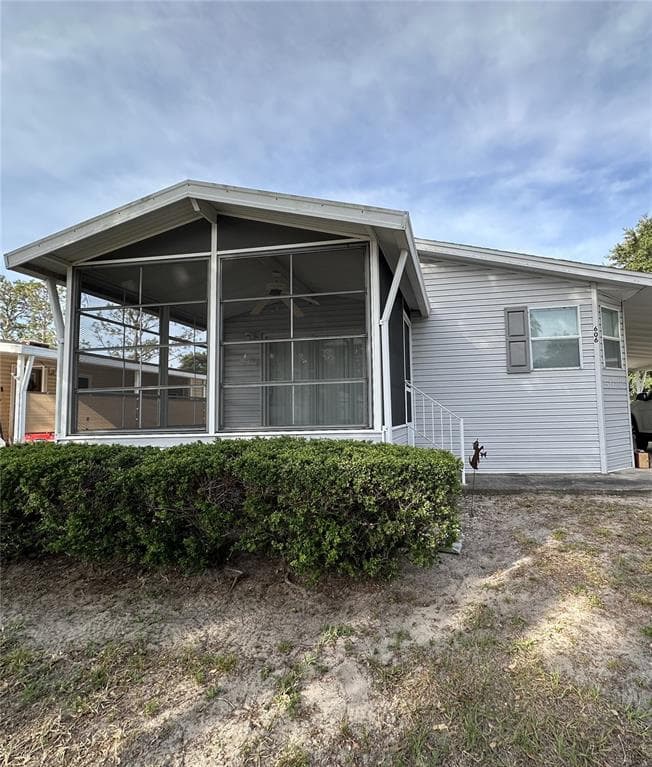 606 CHOO CHOO LANE VALRICO, FL 33594