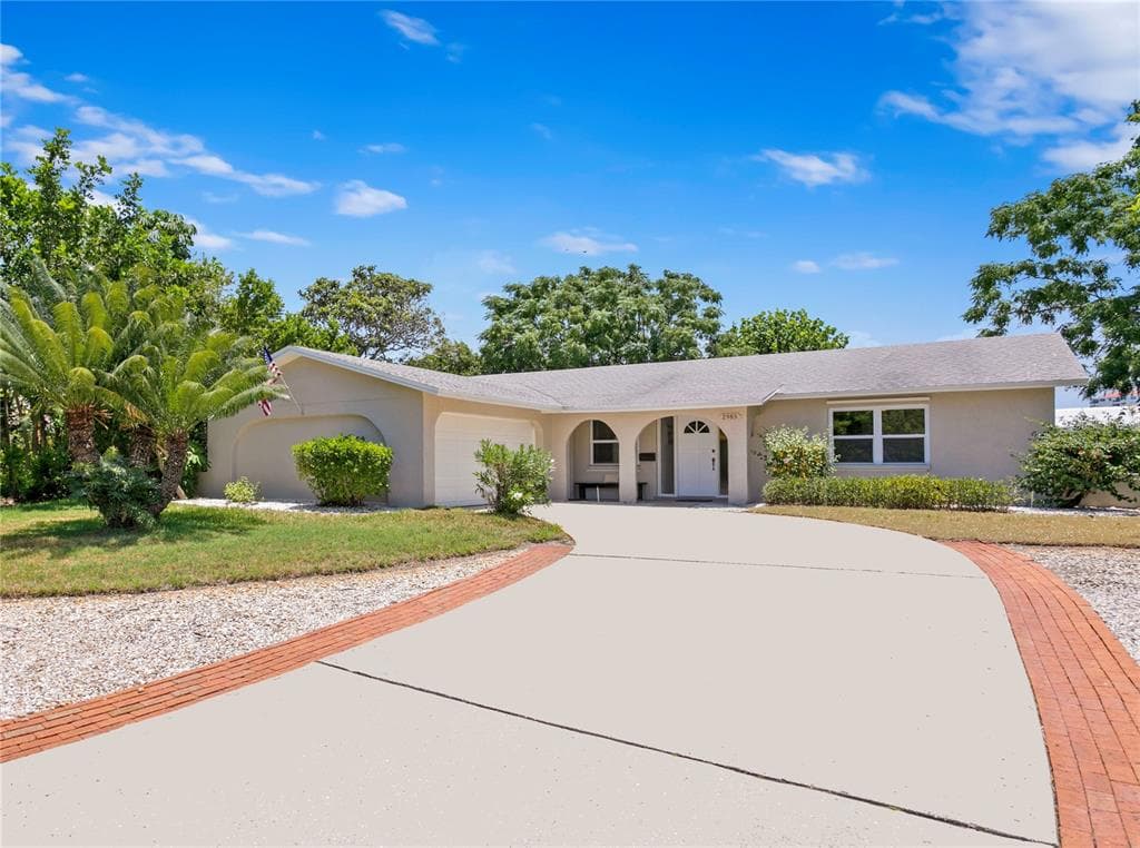 2983 W VINA DEL MAR BOULEVARD ST PETE BEACH, FL 33706