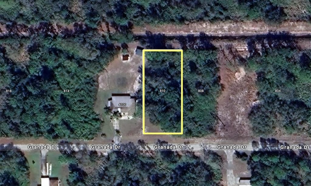 4080 GRANADA DRIVE INDIAN LAKE ESTATES, FL 33855