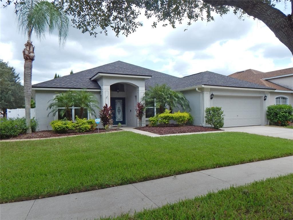 5815 HERONVIEW CRESCENT DRIVE LITHIA, FL 33547