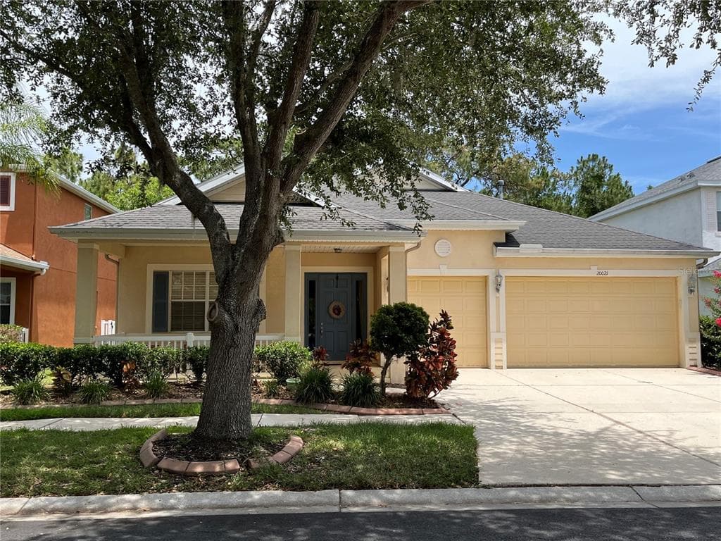 20021 TAMIAMI AVENUE TAMPA, FL 33647