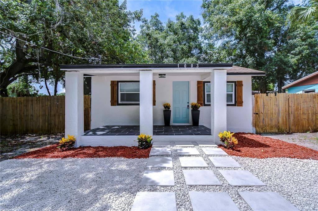 1003 E RICHMERE STREET TAMPA, FL 33612