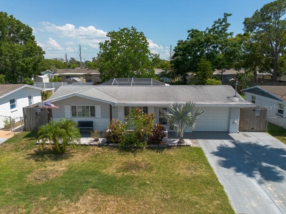 6414 GAINSBORO DRIVE PORT RICHEY, FL 34668