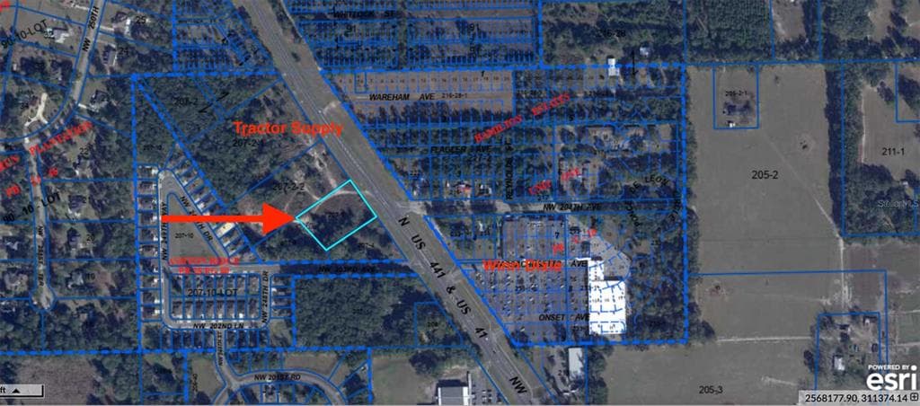 0 US HIGHWAY 441 HIGH SPRINGS, FL 32643