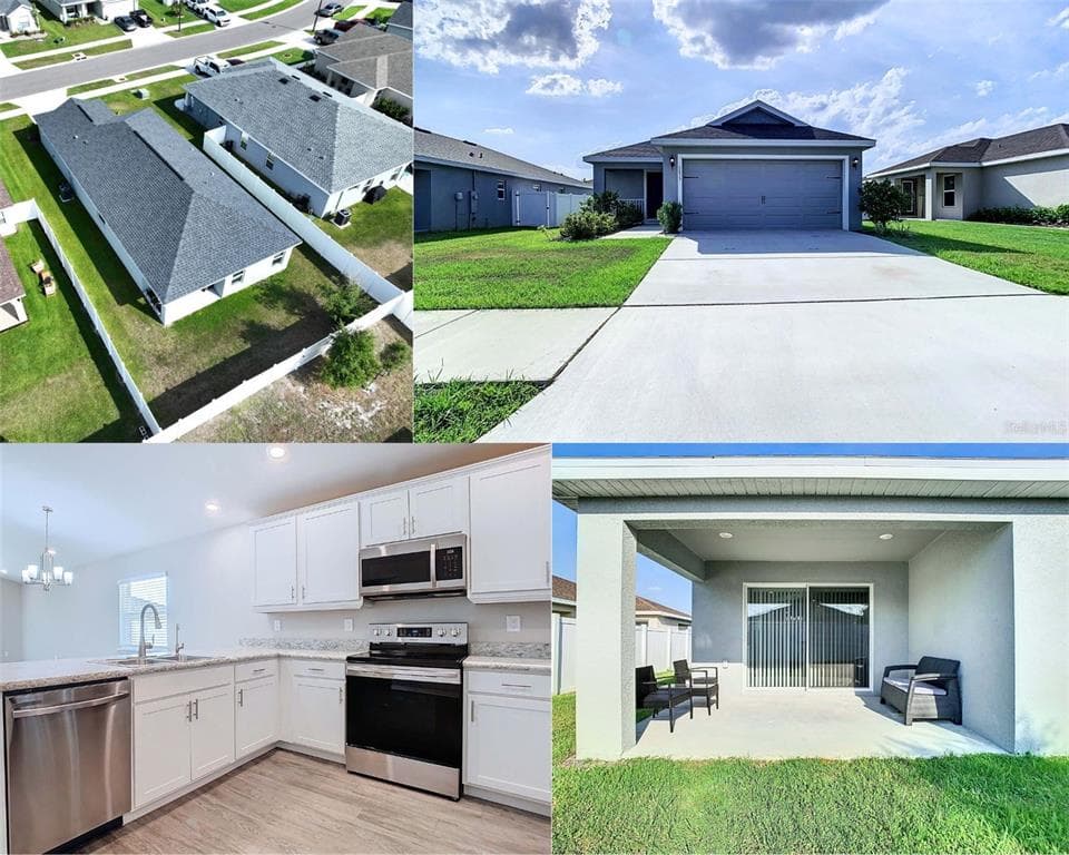 6853 ABBYWOOD LANE ZEPHYRHILLS, FL 33541