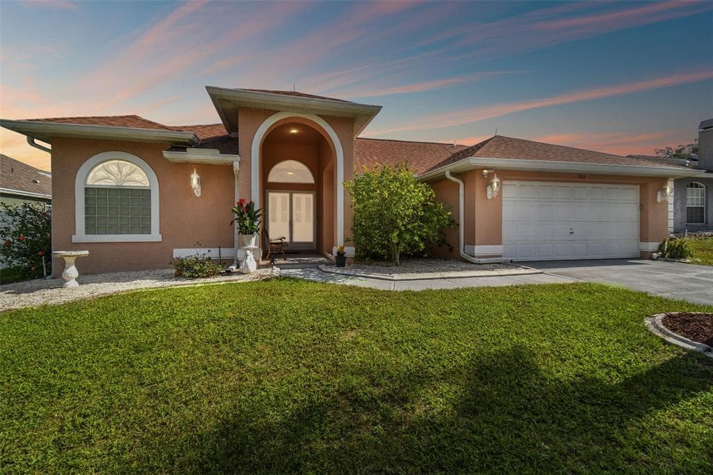743 BRITTANY PARK BOULEVARD TARPON SPRINGS, FL 34689