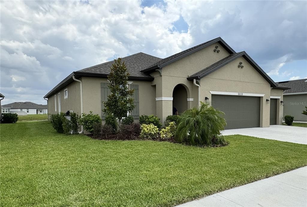 13223 BERMUDA GRASS WAY RIVERVIEW, FL 33579