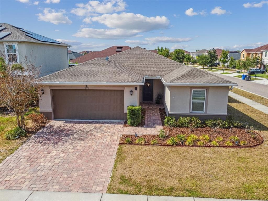 11534 LUCKYGEM DRIVE RIVERVIEW, FL 33579