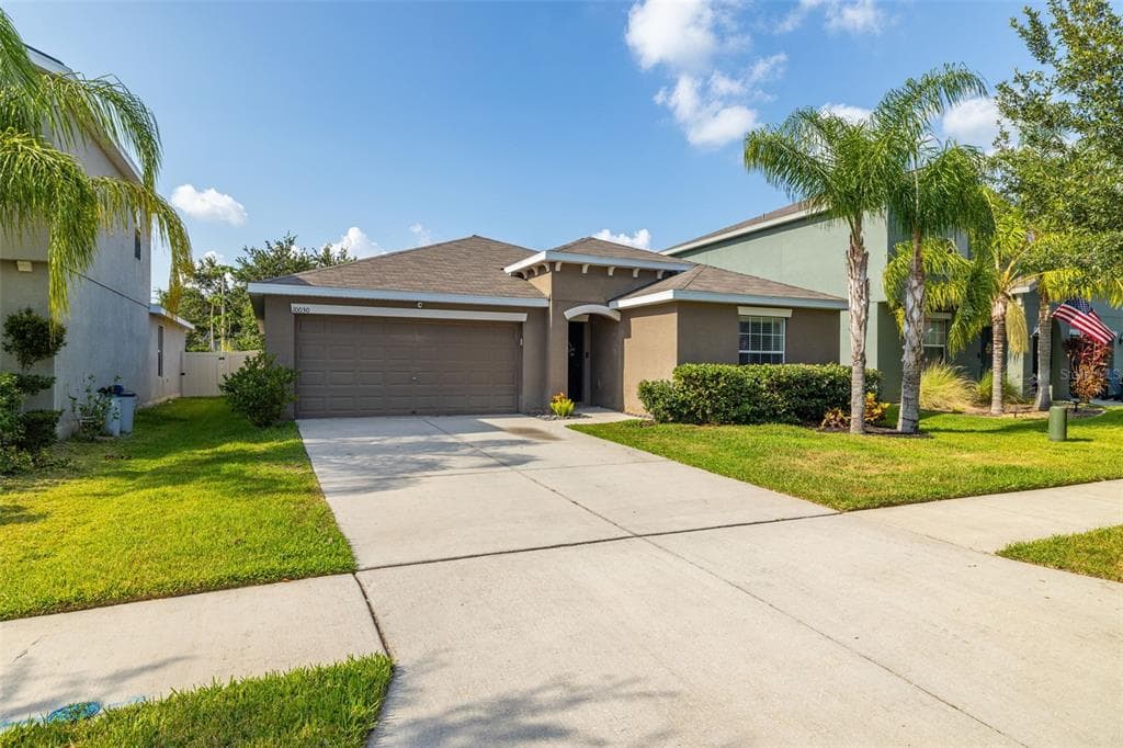 10030 CRESTED FRINGE DRIVE RIVERVIEW, FL 33578