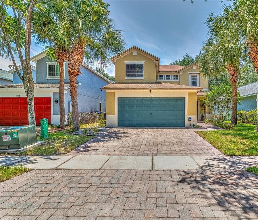 11930 WHISPER CREEK DRIVE RIVERVIEW, FL 33569