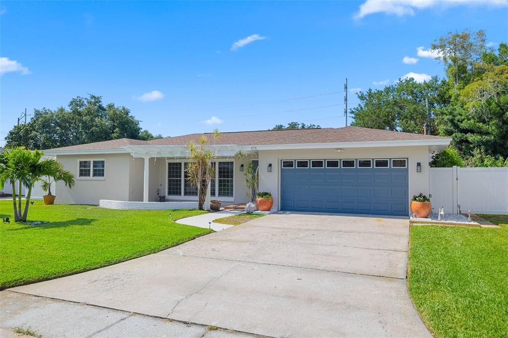 4178 53RD AVENUE S ST PETERSBURG, FL 33711