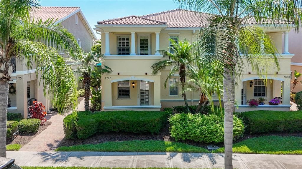 7796 ANDORA DRIVE SARASOTA, FL 34238