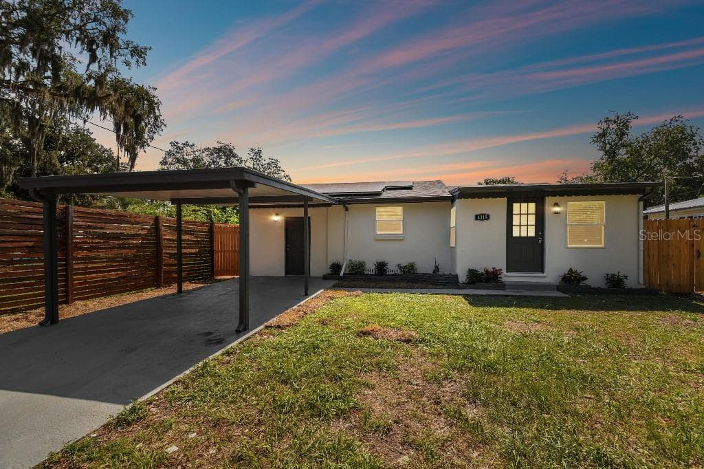 4318 PLUM STREET ZEPHYRHILLS, FL 33542