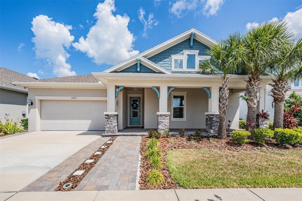 16701 VIBRATO LANE LAND O LAKES, FL 34638