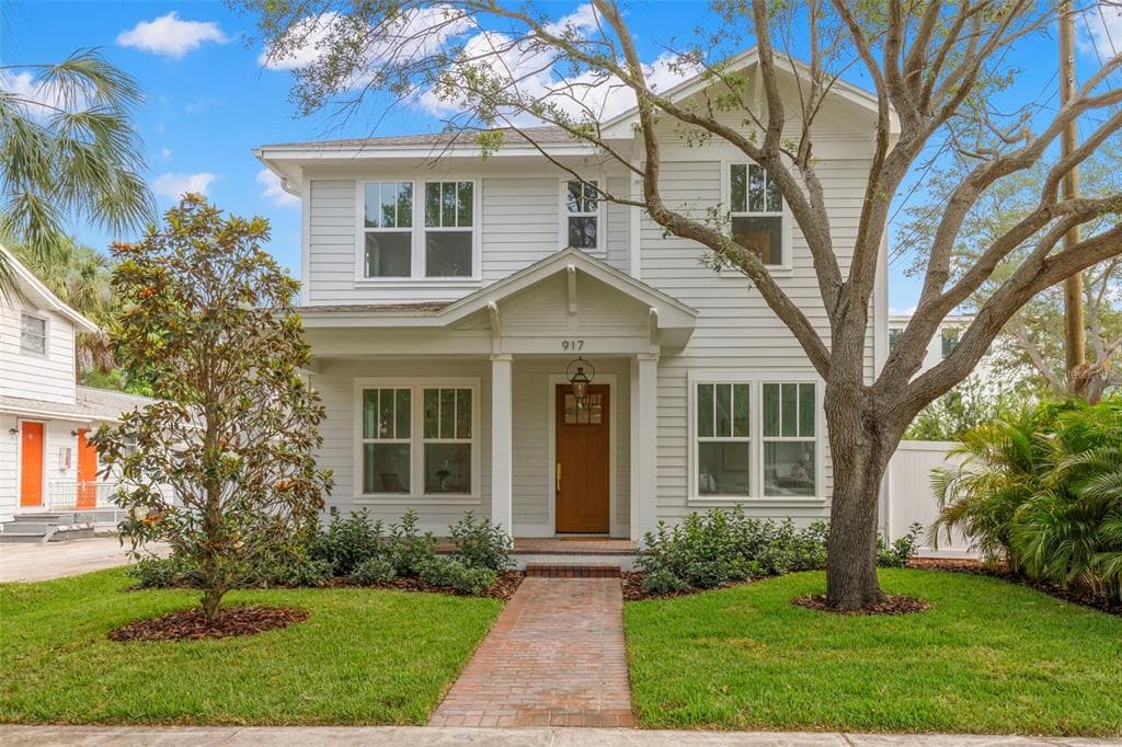 917 19TH AVENUE N ST PETERSBURG, FL 33704