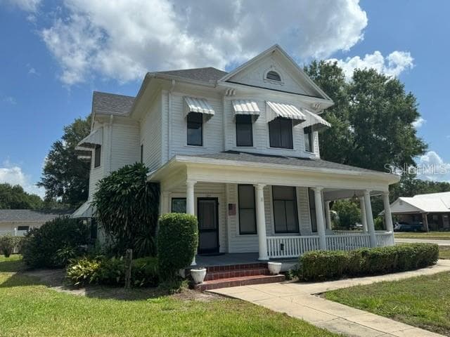 127 1ST STREET NE FORT MEADE, FL 33841