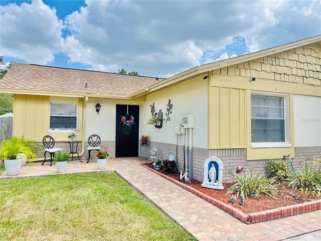 5110 LETITIA COURT TAMPA, FL 33624