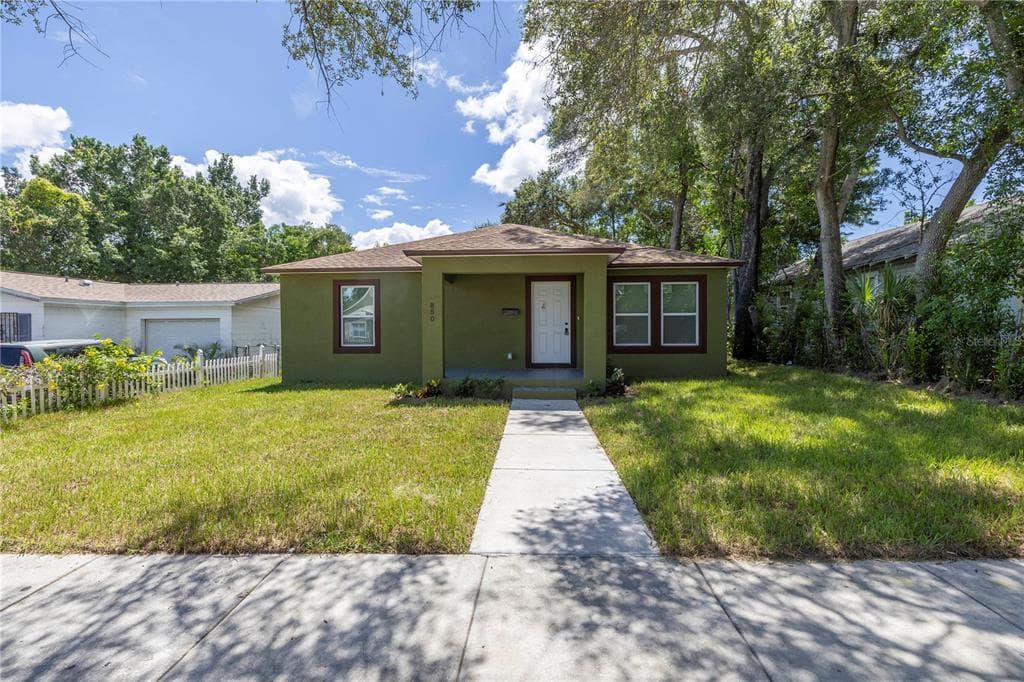 850 15TH AVENUE S ST PETERSBURG, FL 33701