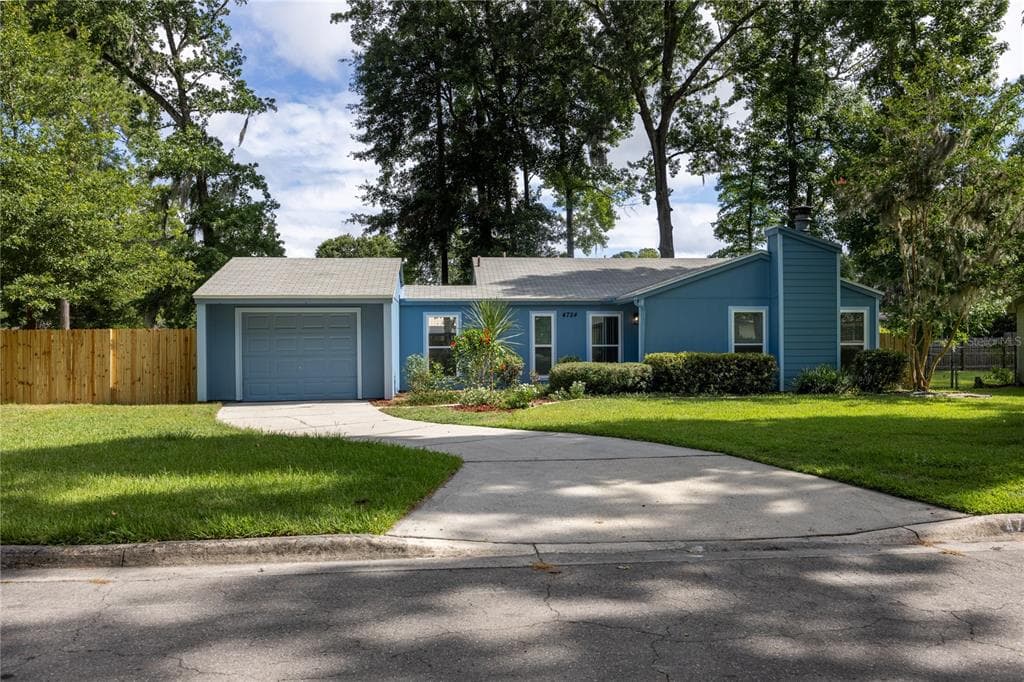 4724 NW NW 30TH AVENUE UNIT Ave GAINESVILLE, FL 32606