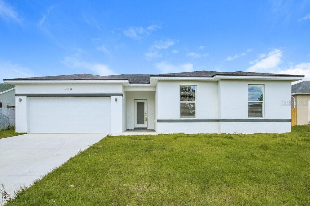 764 LEONARDO COURT KISSIMMEE, FL 34758