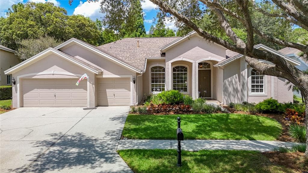 19205 AUTUMN WOODS AVENUE TAMPA, FL 33647