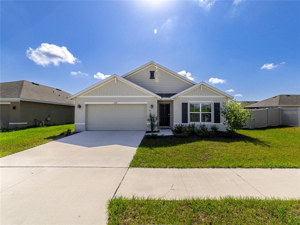 16782 CARLTON POND STREET WIMAUMA, FL 33598