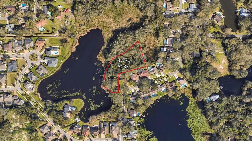 1022 SYLVIA LANE TAMPA, FL 33613