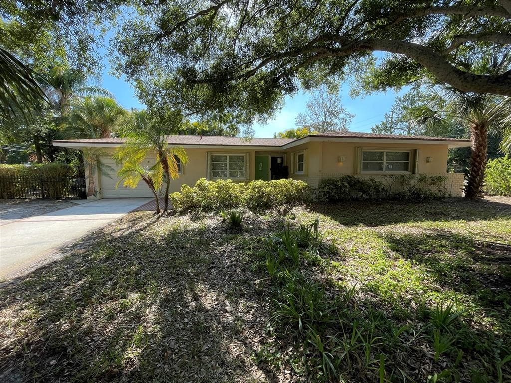 2601 56TH STREET S GULFPORT, FL 33707