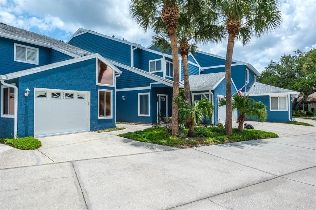 2026 GOLFVIEW DRIVE UNIT 2026 TARPON SPRINGS, FL 34689