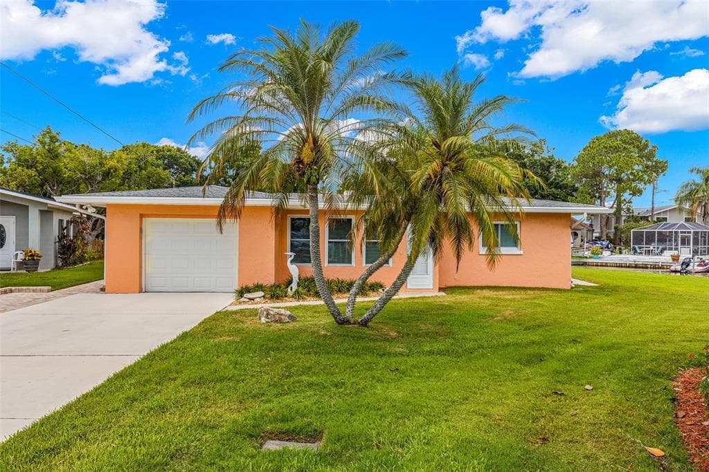 188 E CANAL DRIVE PALM HARBOR, FL 34684