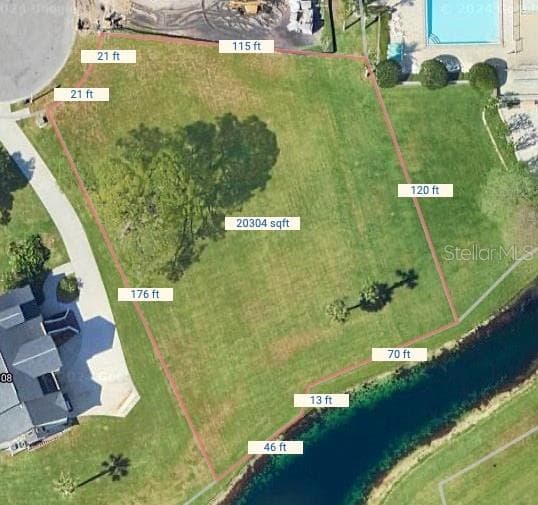 OTTER COURT TARPON SPRINGS, FL 34689