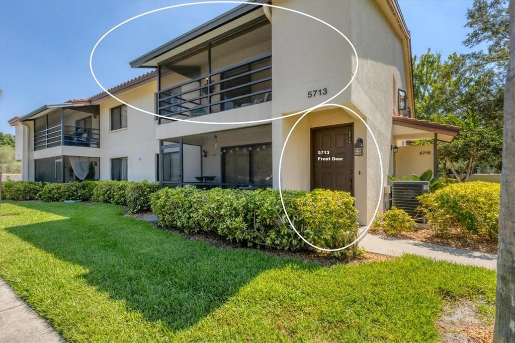 5713 GARDENS DRIVE SARASOTA, FL 34243