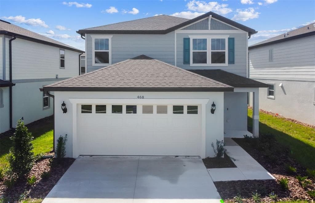 468 WATERFORD DRIVE LAKE ALFRED, FL 33850