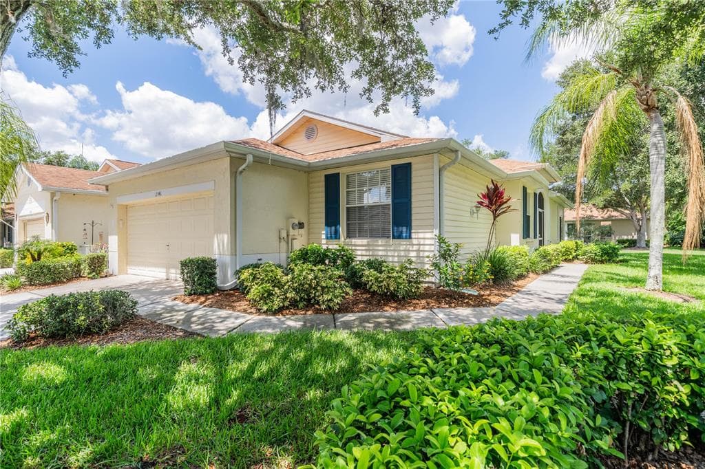 2346 NANTUCKET DRIVE UNIT 58 SUN CITY CENTER, FL 33573