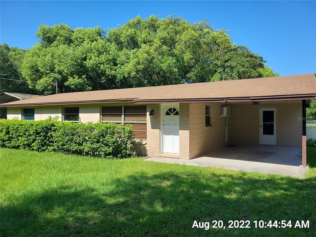 3703 APFEL ROAD WESLEY CHAPEL, FL 33543