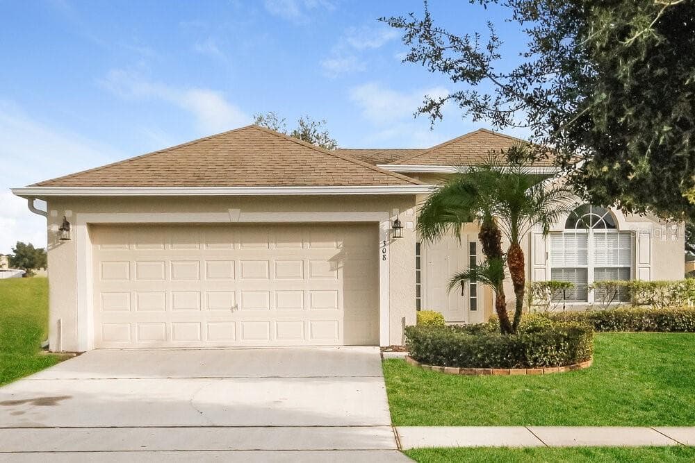 308 FLINT STREET HAINES CITY, FL 33844