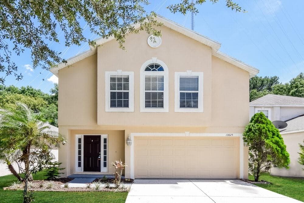 13825 GENTLE WOODS AVENUE RIVERVIEW, FL 33569