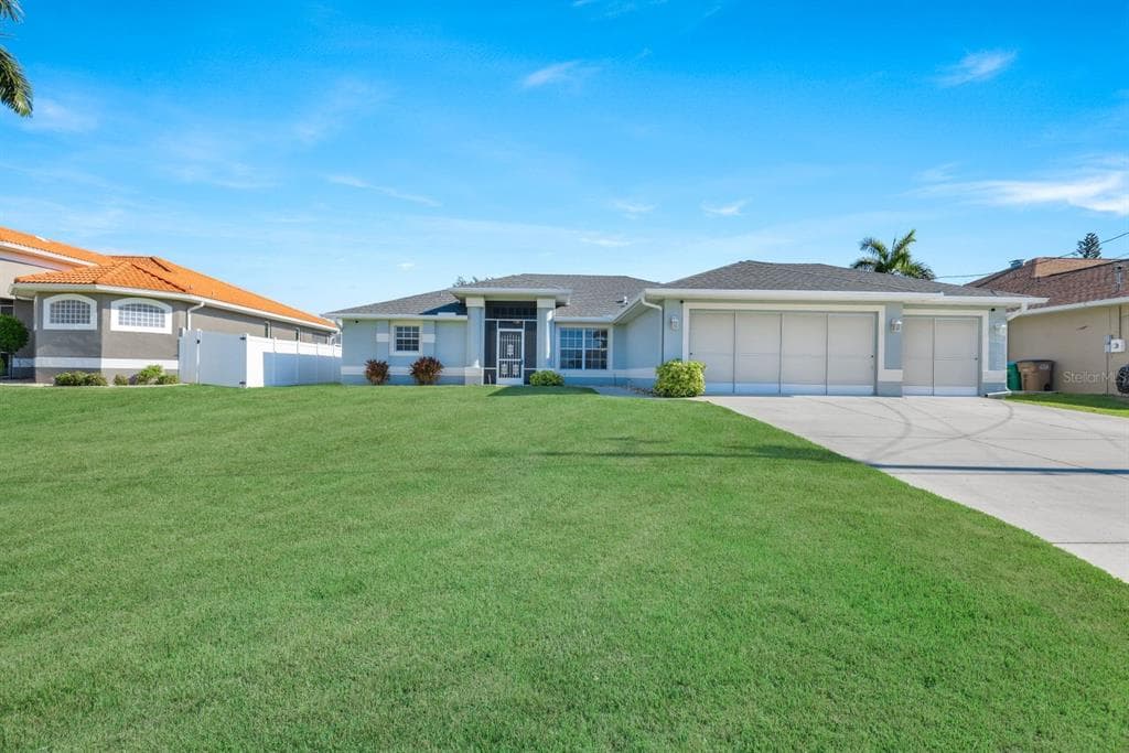 413 SE 13TH STREET CAPE CORAL, FL 33990