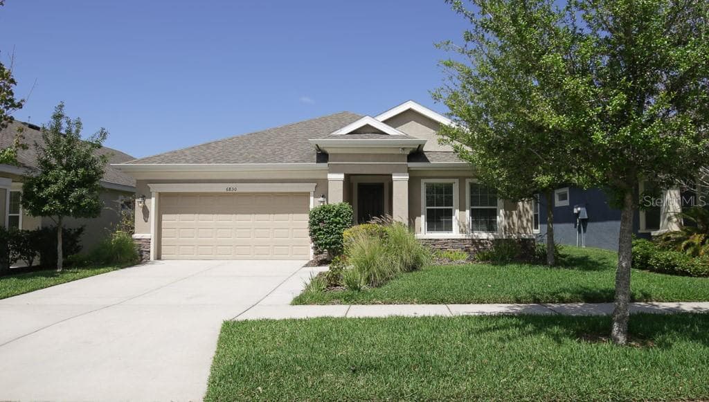 6830 PARK STRAND DRIVE APOLLO BEACH, FL 33572