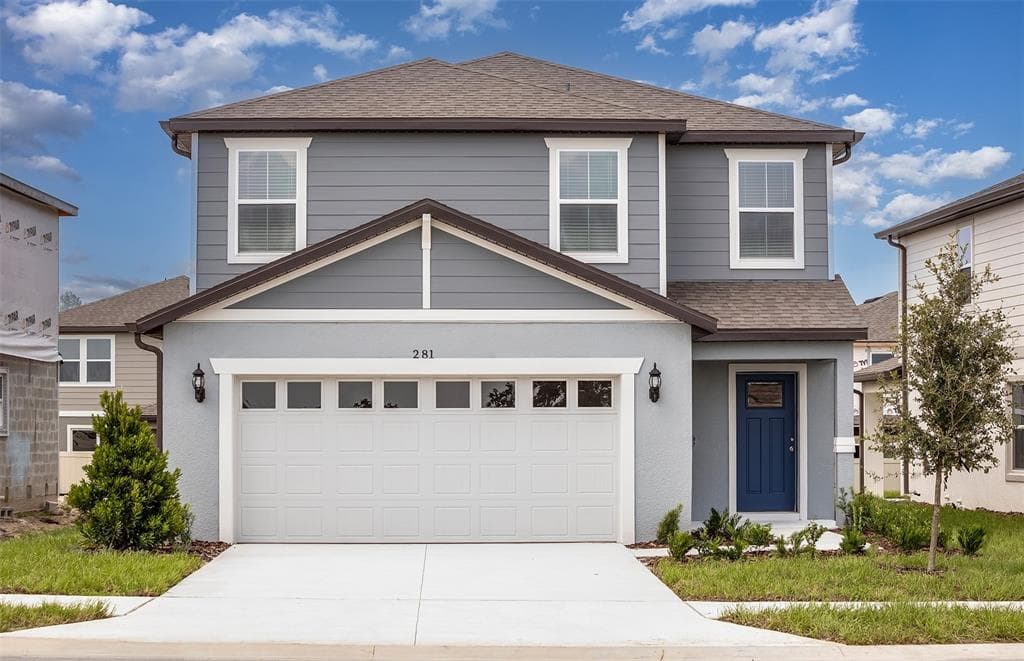 281 WOODSAGE PLACE LAKE ALFRED, FL 33850