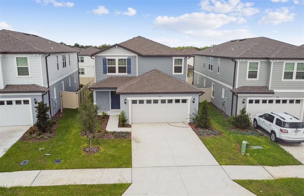 269 WOODSAGE PLACE LAKE ALFRED, FL 33850
