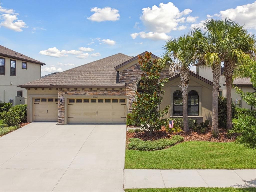 32353 TALIMENA LOOP WESLEY CHAPEL, FL 33543