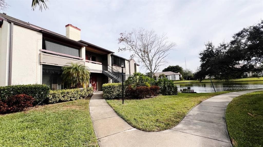 10263 GANDY BOULEVARD N UNIT 2308 ST PETERSBURG, FL 33702