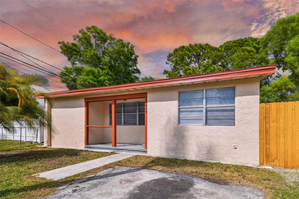 3649 FLORAL AVENUE LARGO, FL 33771