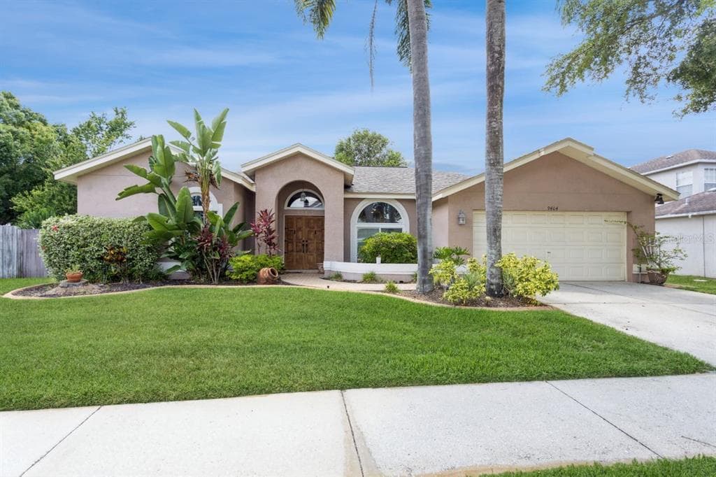 9404 BLUEBIRD DRIVE TAMPA, FL 33647