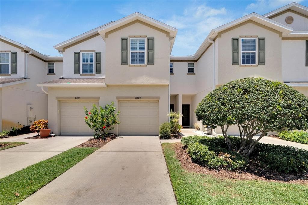 8809 TURNSTONE HAVEN PLACE TAMPA, FL 33619
