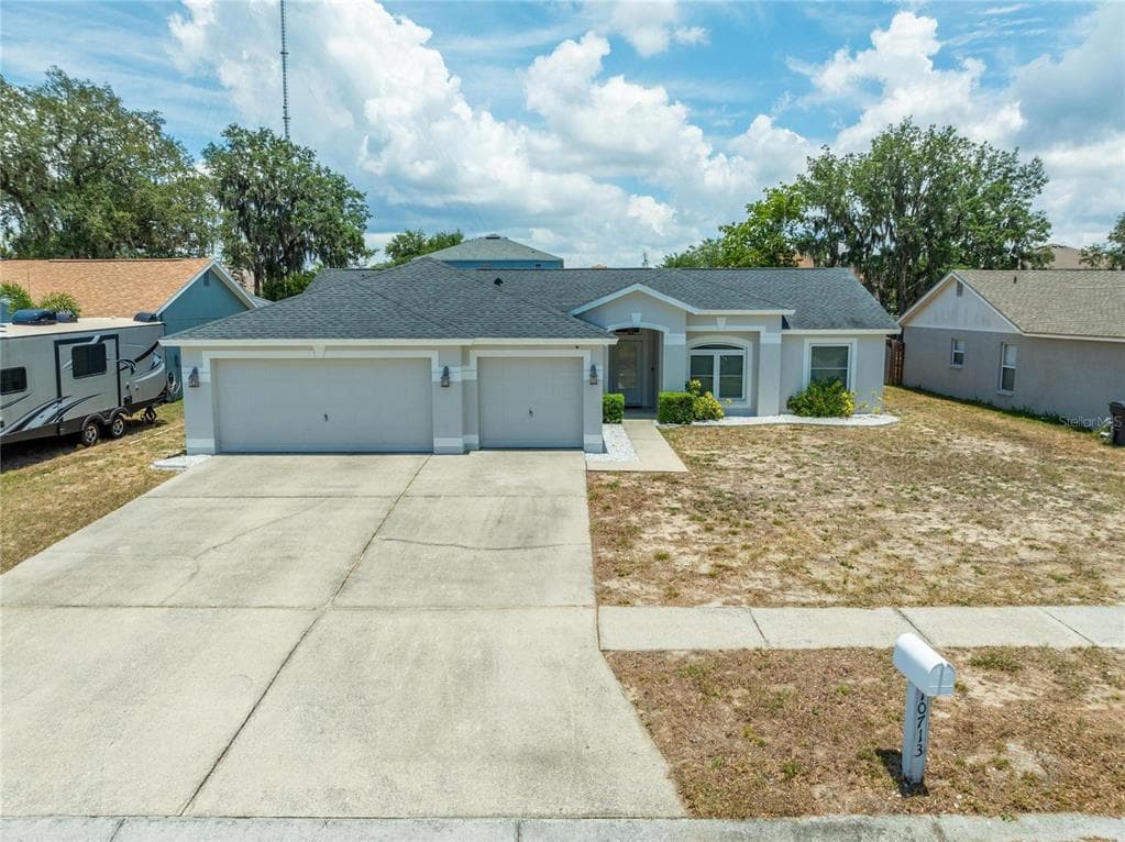 10713 DEEPBROOK DRIVE RIVERVIEW, FL 33569