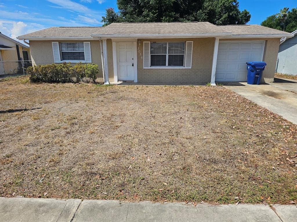 3054 ELKRIDGE DRIVE HOLIDAY, FL 34691